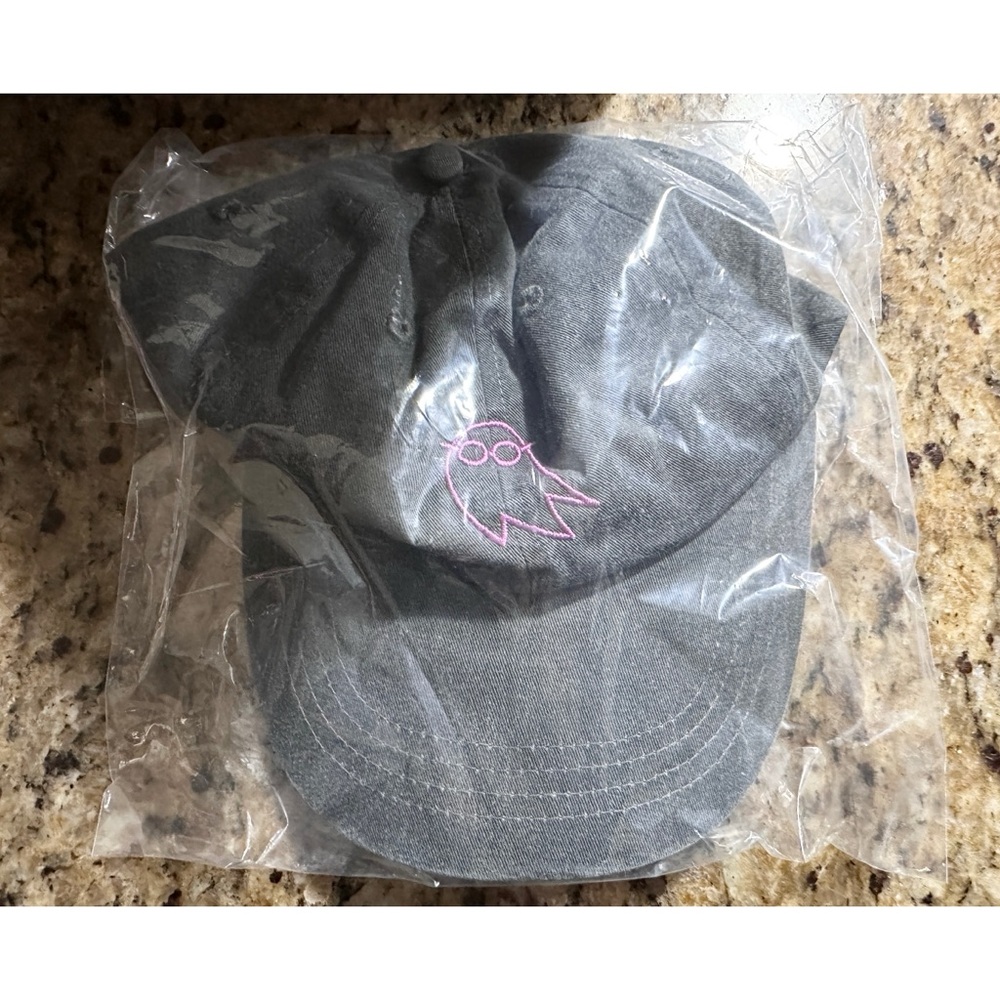 A24 I SAW THE TV GLOW HAT; NEW IN PACKAGE
